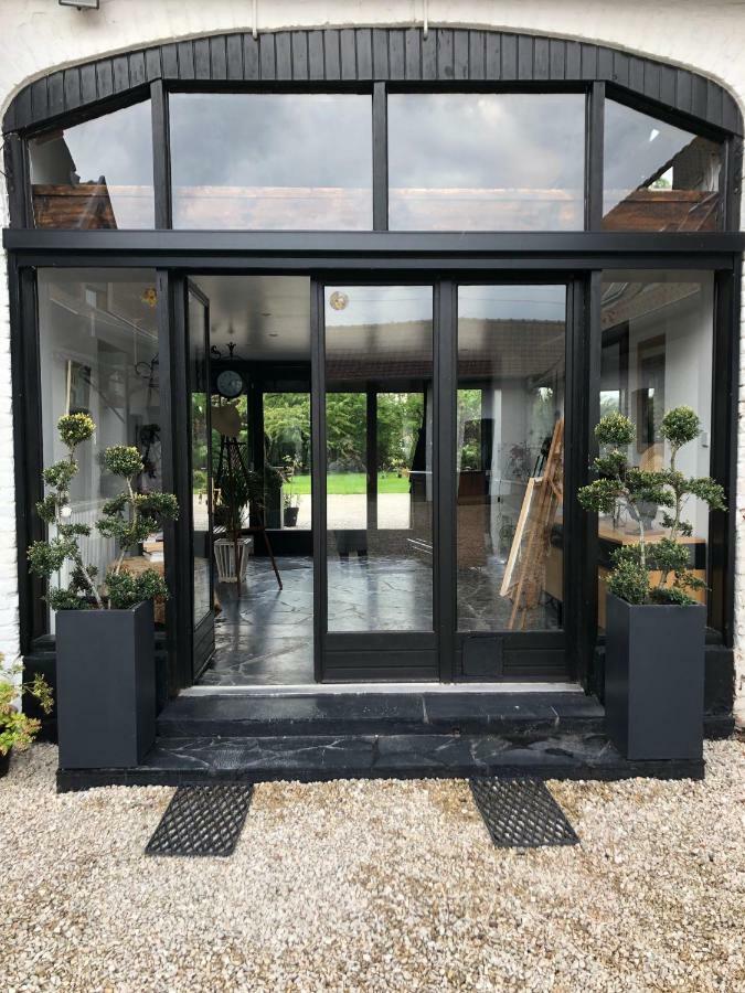 La Ferme De La Place Bouvines Exterior foto