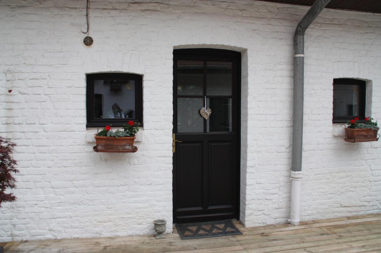 La Ferme De La Place Bouvines Exterior foto